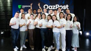 В Алматы завершился QazPost Demo Day Fintech 2024