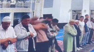 В ДУМК прокомментировали драку в мечети