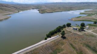 В Жетысуской области планируется строительство 6 новых водохранилищ