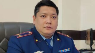 Задержан бывший замглавы полиции Алматы за пытки