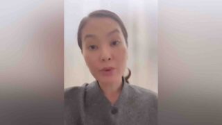 Жена еще одного чиновника заявила об избиениях в Казахстане