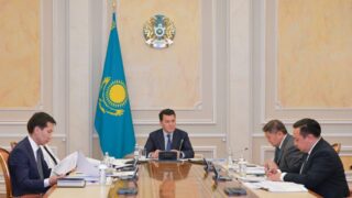 184 казахстанца получили стипендию «Болашак»