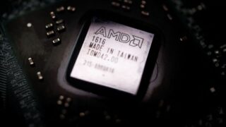 AMD выпустит новые чипы ИИ для борьбы с лидером Nvidia