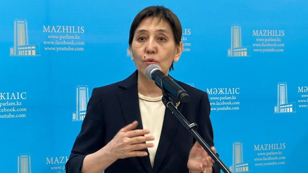 Тамара Дуйсенова 26 июня рассказывает, будут ли пересматривать пенсии в Казахстане