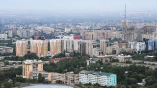 Синоптики предупредили жителей Алматы и Атырау