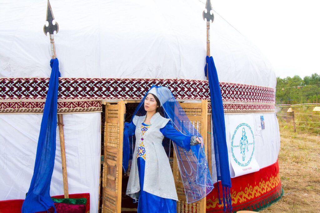 Казахский язык для детей и не только через сказки о волшебнице Умай 2