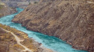 Казахстан договорился с Кыргызстаном об увеличении подачи воды