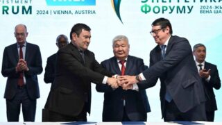Казахстан, Узбекистан и Кыргызстан подписали соглашение о строительстве Камбаротинской ГЭС-1