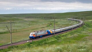 Куда отправиться отдыхать на поезде в Казахстане?