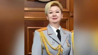 Расследование в отношении Гульвиры Доненбаевой завершено