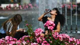 Сильная жара ожидается в Казахстане 24 июня