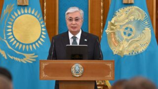 Президент Казахстана Касым-Жомарт   Токаев прокомментировал нападение на казахстанского журналиста в Киеве