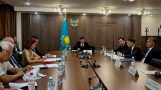 В Казахстане начала работу комиссия по рассмотрению петиции об отмене единого часового пояса