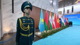 Казахстан как центр притяжения в пространстве Шанхайской Организации Сотрудничества