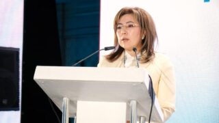 Мадина Абылкасымова рассказала о развитии микрофинансового рынка в Казахстане