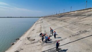 Реконструкция водохранилища «Боген» обойдется в 15 млрд тенге