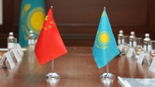 Министры транспорта Казахстана и Китая провели встречу в Астане
