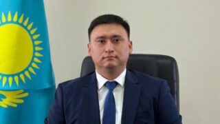 В городе Сатпаев назначили нового акима