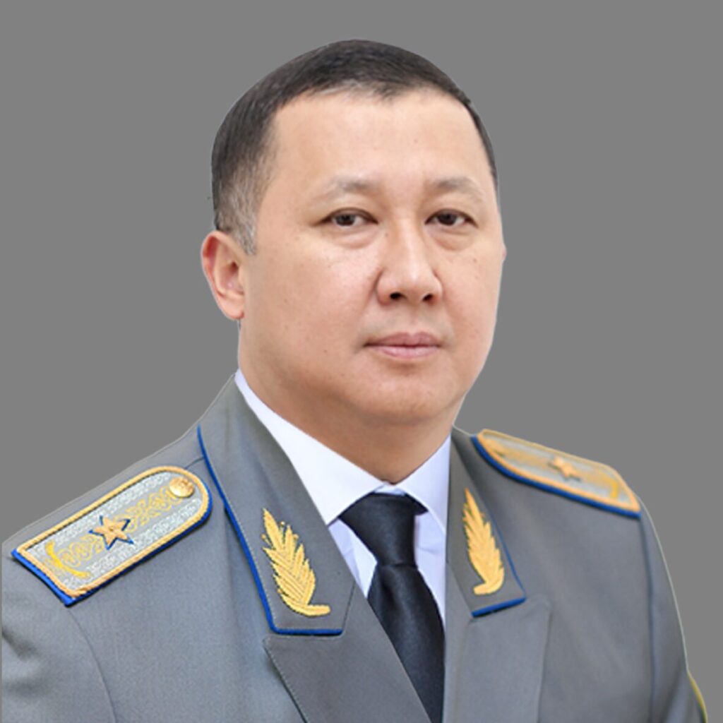 Али Алтынбаев