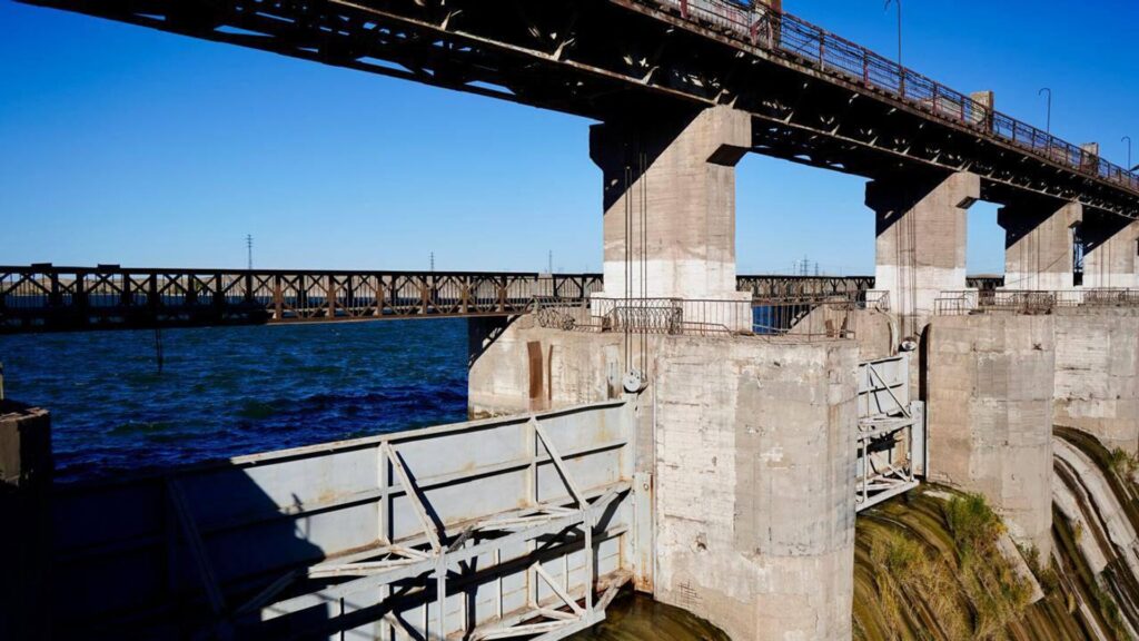 Кенгирское водохранилище