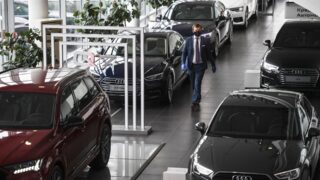 Более 17 тысяч новых авто было продано в Казахстане за сентябрь