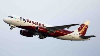 FlyArystan поделился информацией о перевозке пожилых пассажиров