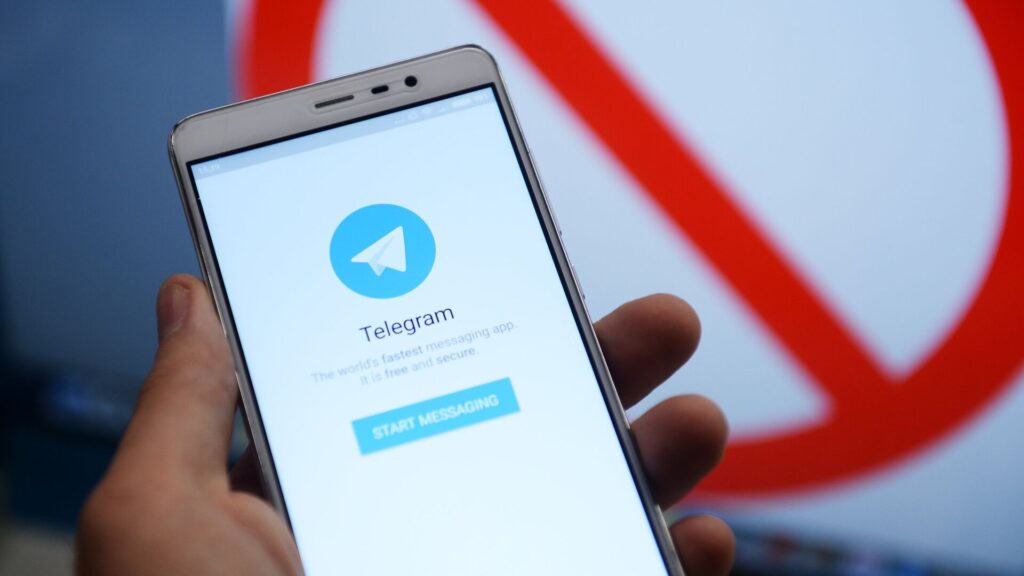 Мессенджер Telegram