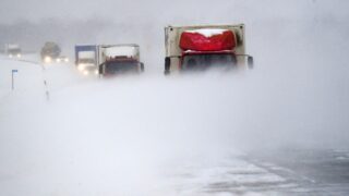 Трасса из Астаны в Щучинск будет закрыта