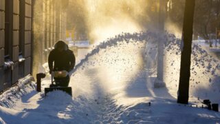 Снежная погода с метелями ожидается в Казахстане 21 декабря