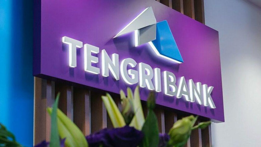 Логотип Tengri Bank