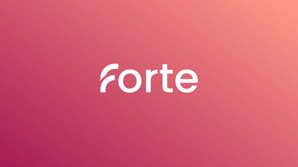 Новый лого Forte