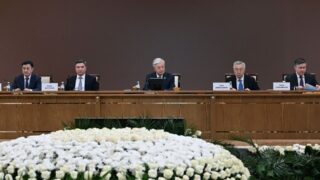 Касым-Жомарт Токаев поручил правительству проработать вопрос по ставке НДС