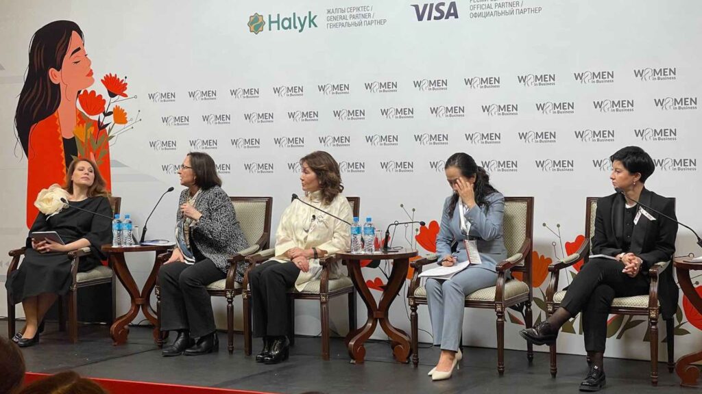 Форум Women in Business-2025