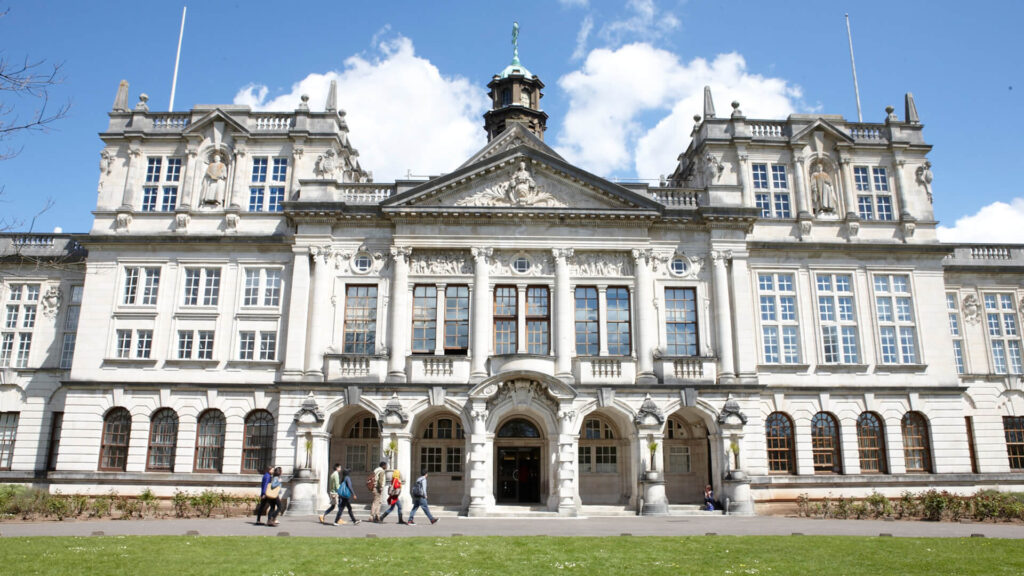 Cardiff University