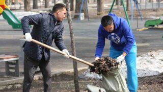 Almaty Clean & Green: общегородская экоакция пройдет в день «Тазару күні»