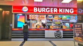 Франшиза Burger King Kazakhstan продана другому владельцу