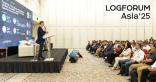 LOGFORUM Asia 2025 пройдет в апреле в Алматы