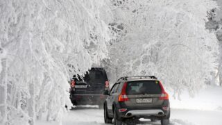 В трех регионах Казахстана дороги остаются закрытыми