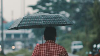 Погода на 23 апреля: дожди и грозы почти по всему Казахстану