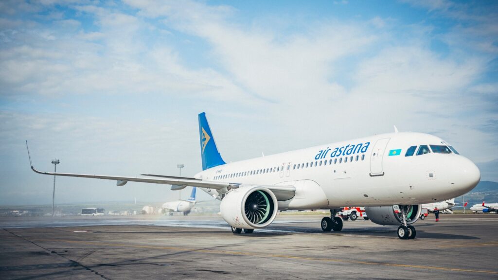 Фото: Air Astana