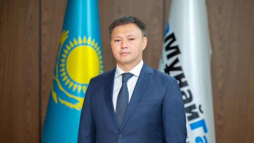 Асхат Хасенов. Фото: пресс-служба «КазМунайГаз»