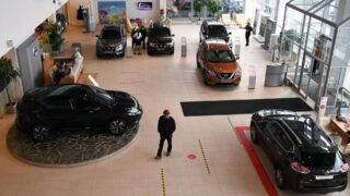 Два из трёх авто — казахстанские: апрельские итоги продаж
