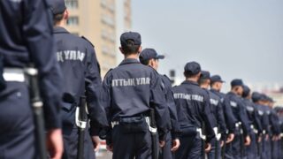 Героизм на посту: гвардейцы из Кызылорды спасли жизнь молодой девушке