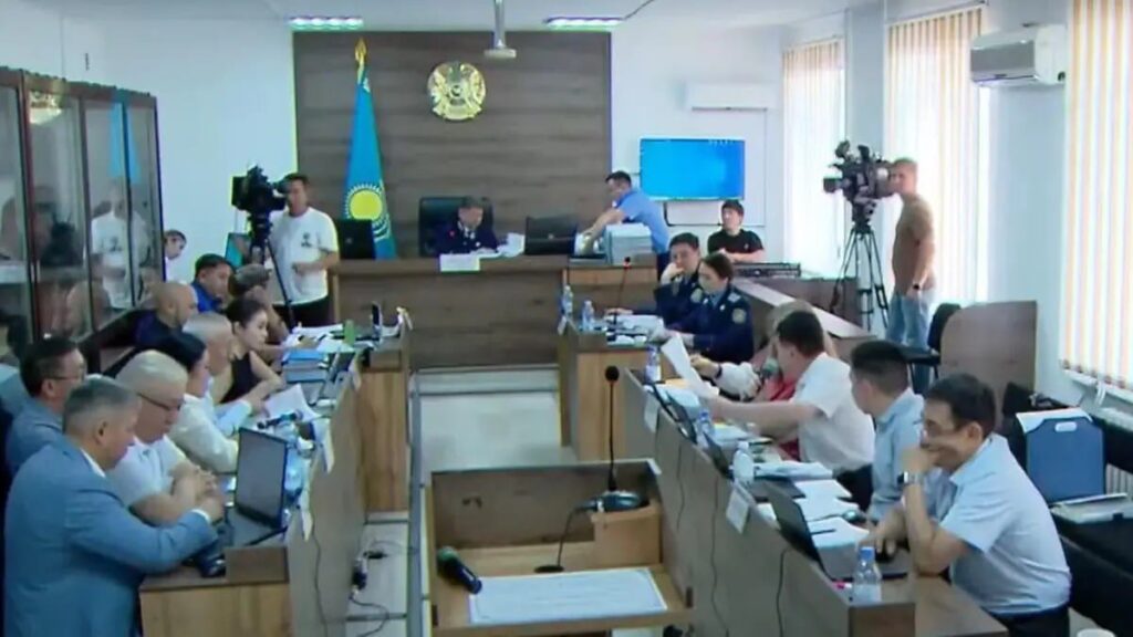 Фото: Кадр из видео: youtube/SupcourtRK