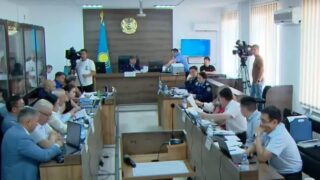 Обвиняемый в смерти Шерзата Полата объяснился в суде