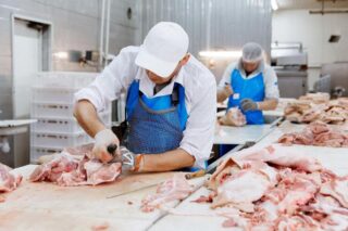 Мясная отрасль в Казахстане набирает обороты