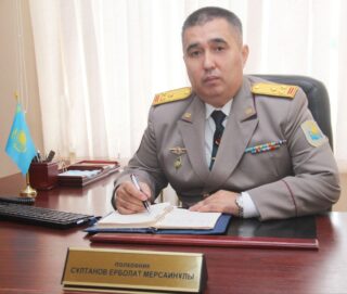 От деда к внуку: эстафета чести Памяти ветерана Великой Отечественной войны Айткали Султановича посвящается