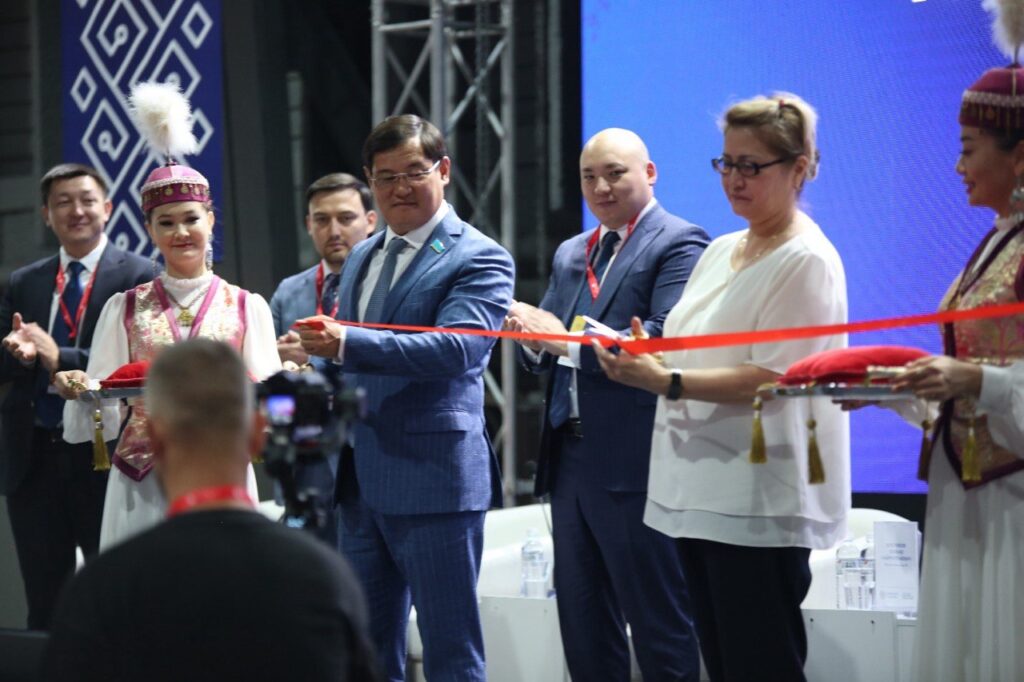 Иллюстрация — II международная выставка HomeTech & Electra 2025 пройдет в Алматы