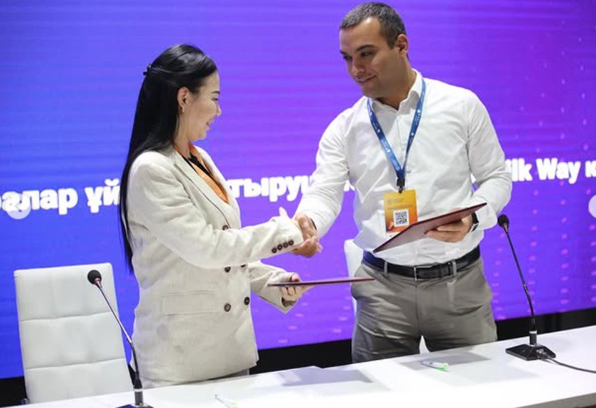 Иллюстрация — II международная выставка HomeTech & Electra 2025 пройдет в Алматы