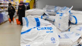 Надбавки на сахар в торговых сетях намерено проверять МСХ Казахстана